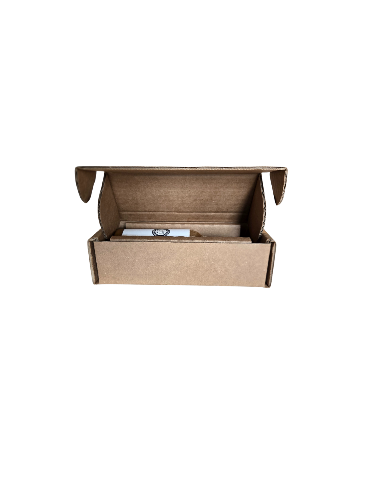 SINGLE 5oz Woozy Hot Sauce/Soy Sauce MAILER WITH INSERT