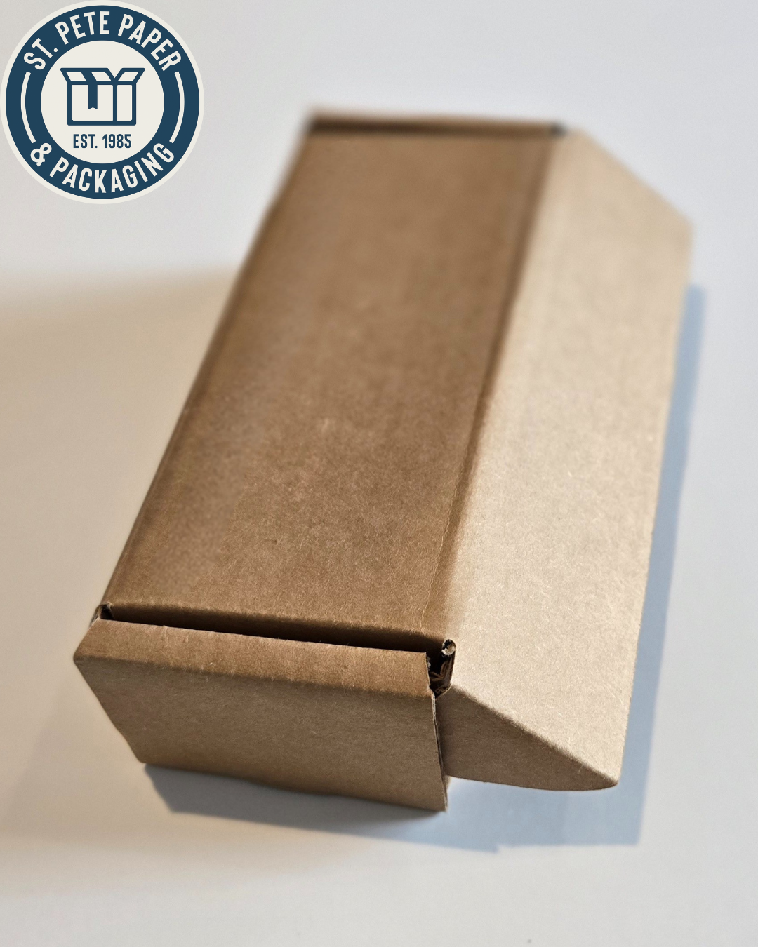 SINGLE 5oz Woozy Hot Sauce/Soy Sauce MAILER WITH INSERT