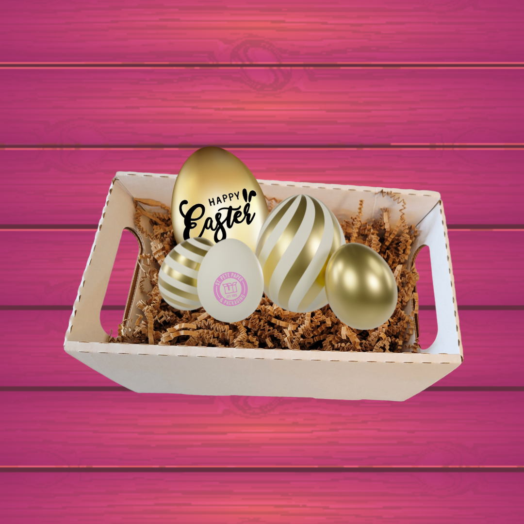 Small Basket – 8 x 5.875 x 3"