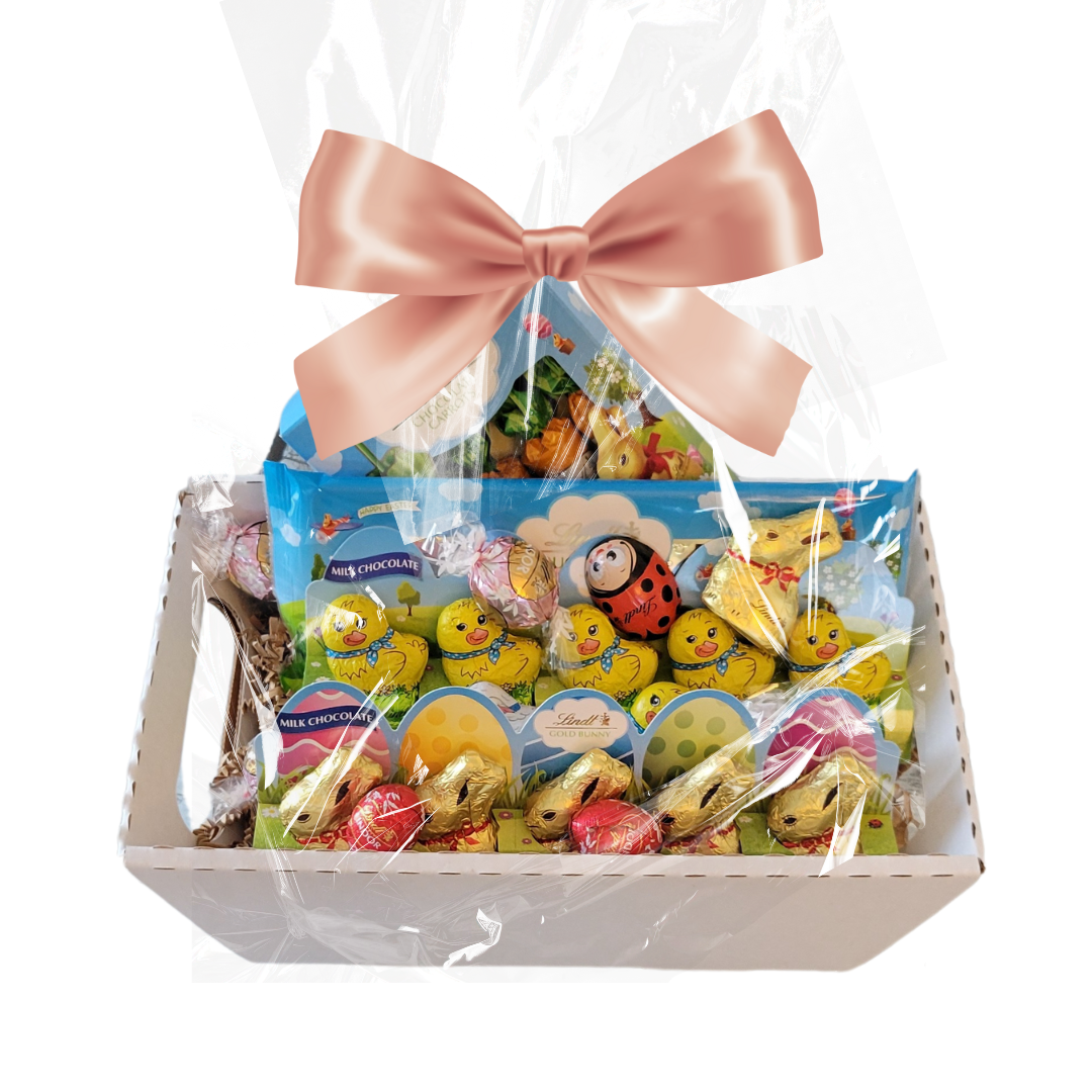 Small Basket – 8 x 5.875 x 3"