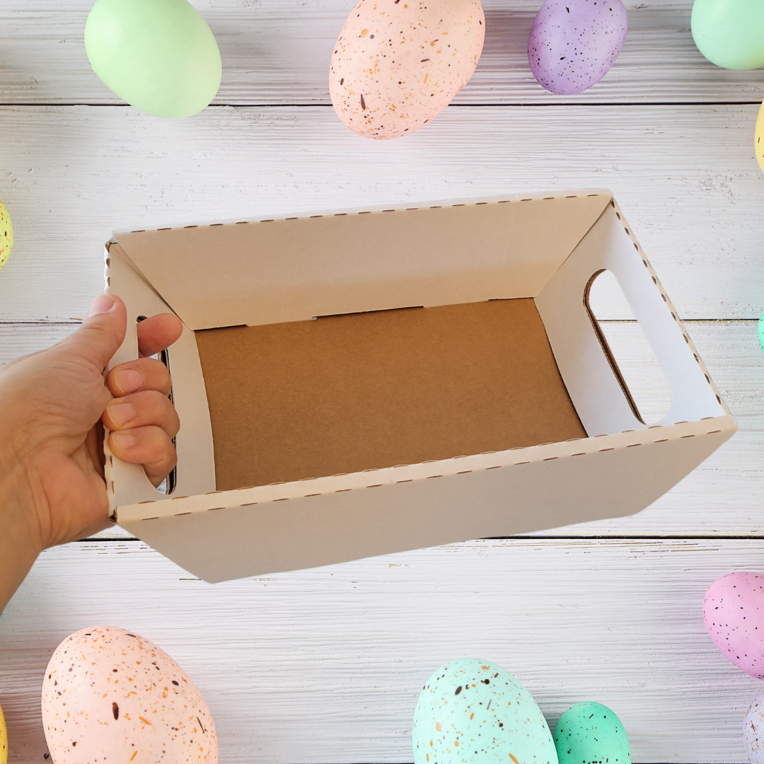 Small Basket – 8 x 5.875 x 3"