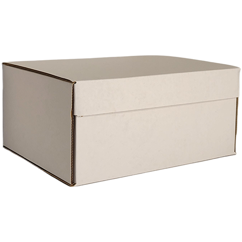 12.625L X 10.25W X 6D - Locking Tab Mailer