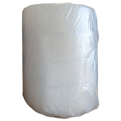 ½” 48” x 250’ SLIT 12” PERF 12” Large Bubble Wrap