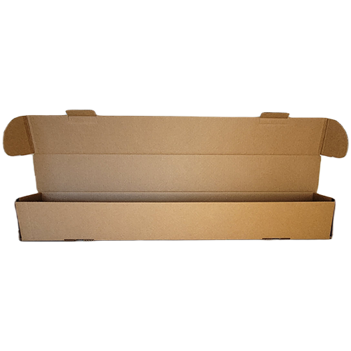 43L X 5.5W X 5.5D - Locking Tab Mailer