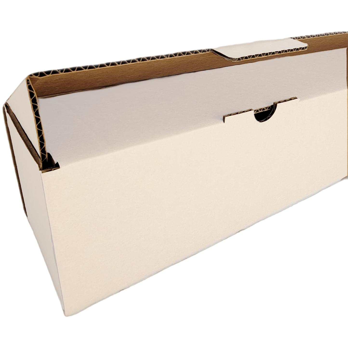 43L X 5.5W X 5.5D - Locking Tab Mailer