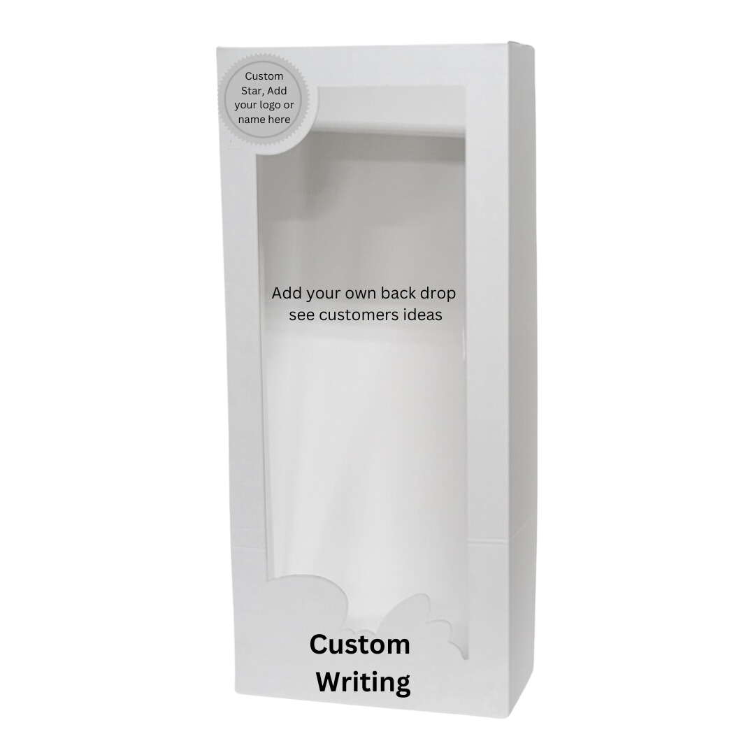 Custom Photo Box for Parties – St. Pete Paper & Packaging