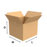 RSC Boxes – St. Pete Paper & Packaging