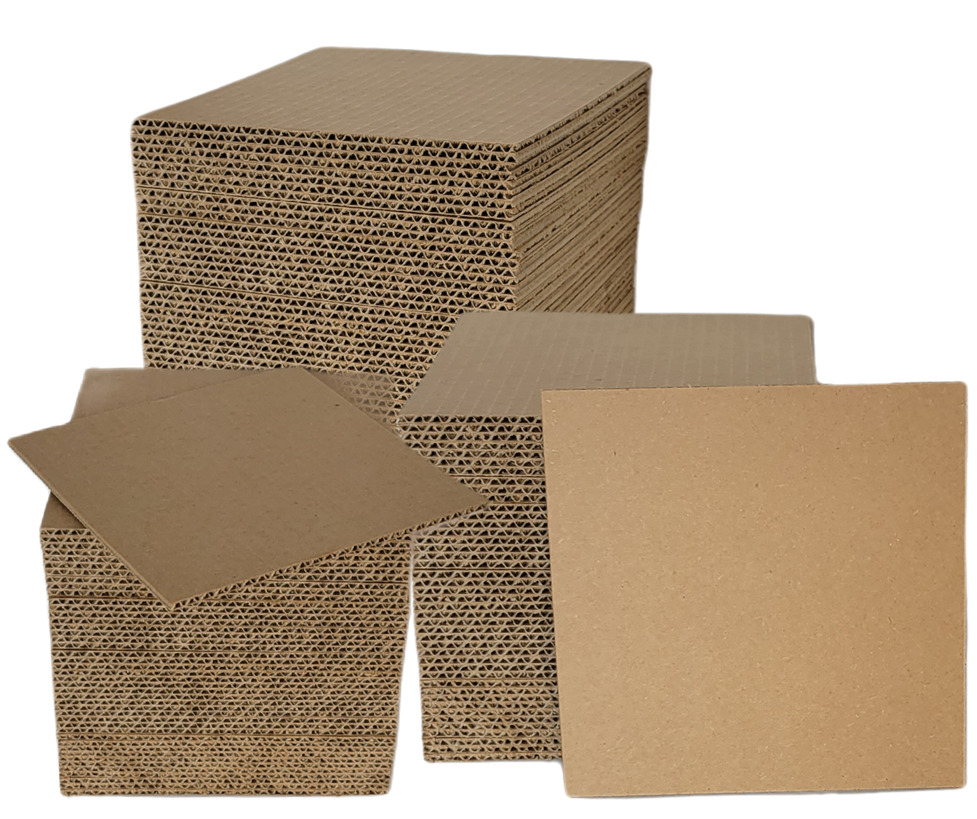 Padding Commercial Paper Corrugated Pads – Multiple Sizes – St. Pete Paper & Packaging