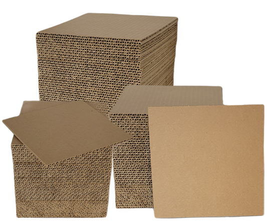 Corrugated Pads