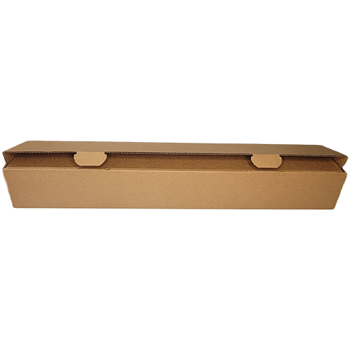 30L X 4.5W X 4.5D - Locking Tab Mailer