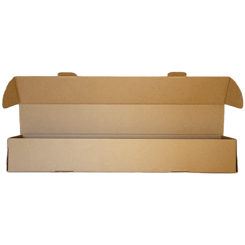 24.5L X 3.5W X 3.5D - Locking Tab Mailer